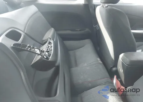 2012 Honda Civic Si from USA, damaged, VIN 2HGFG4A5XCH706384